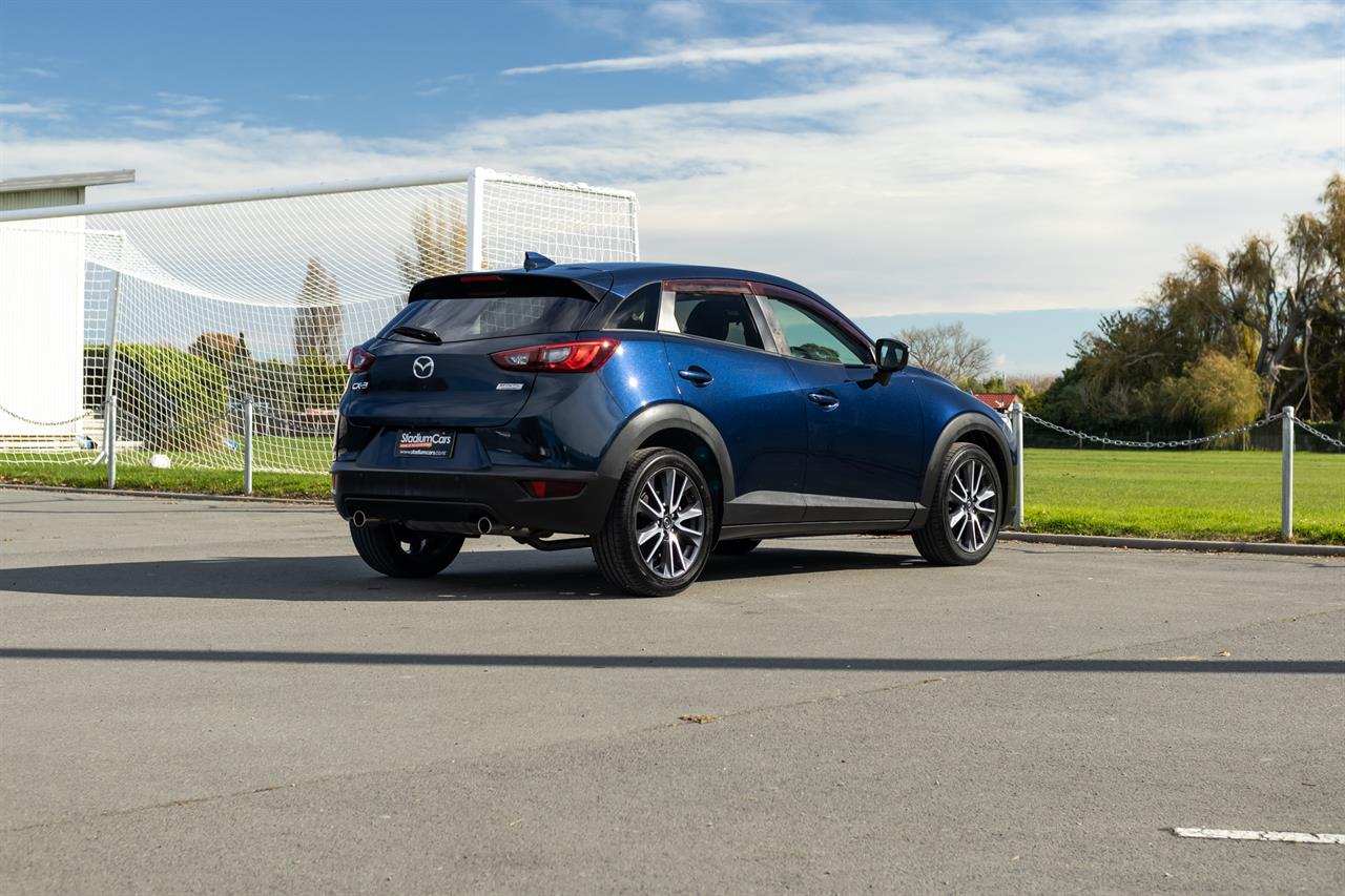 2017 Mazda CX-3