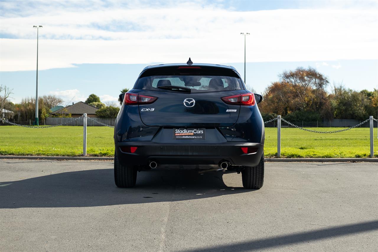 2017 Mazda CX-3