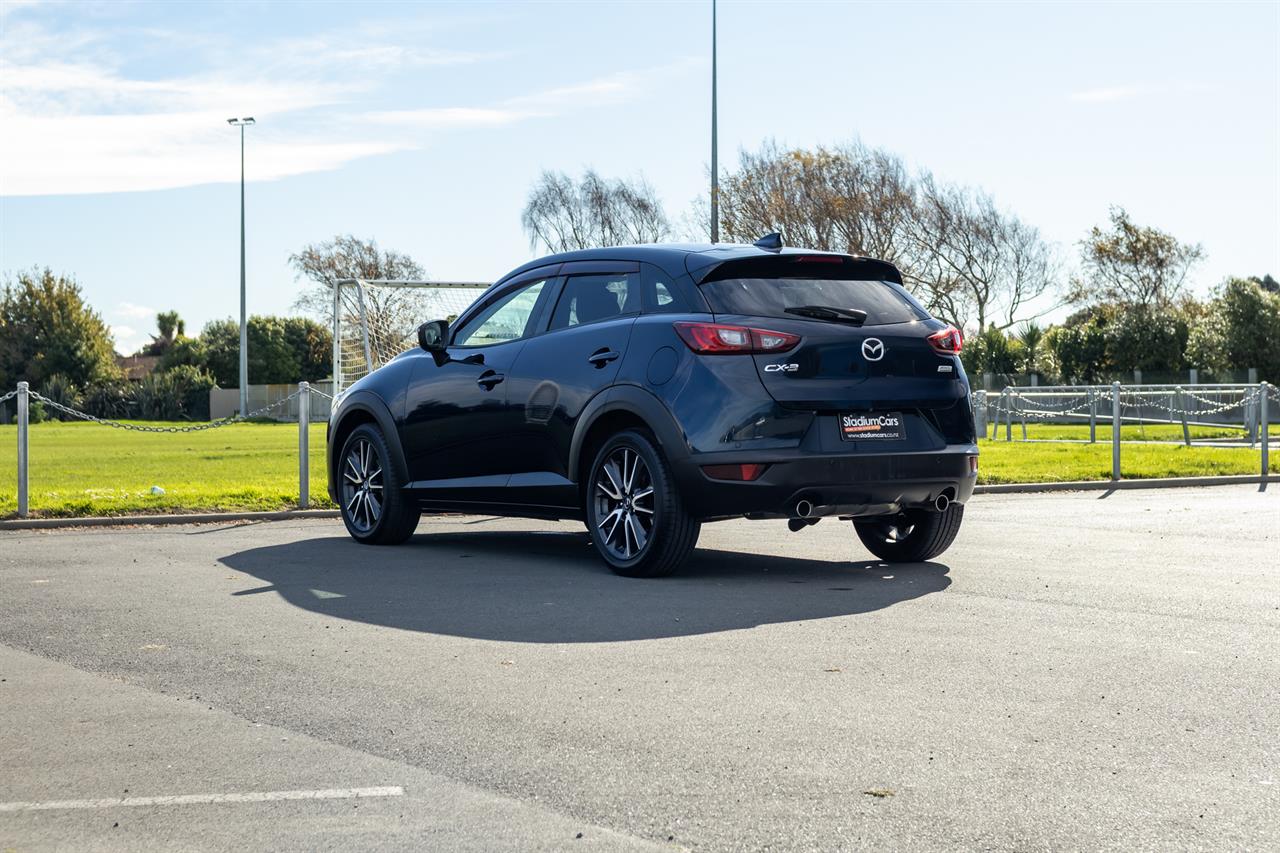 2017 Mazda CX-3
