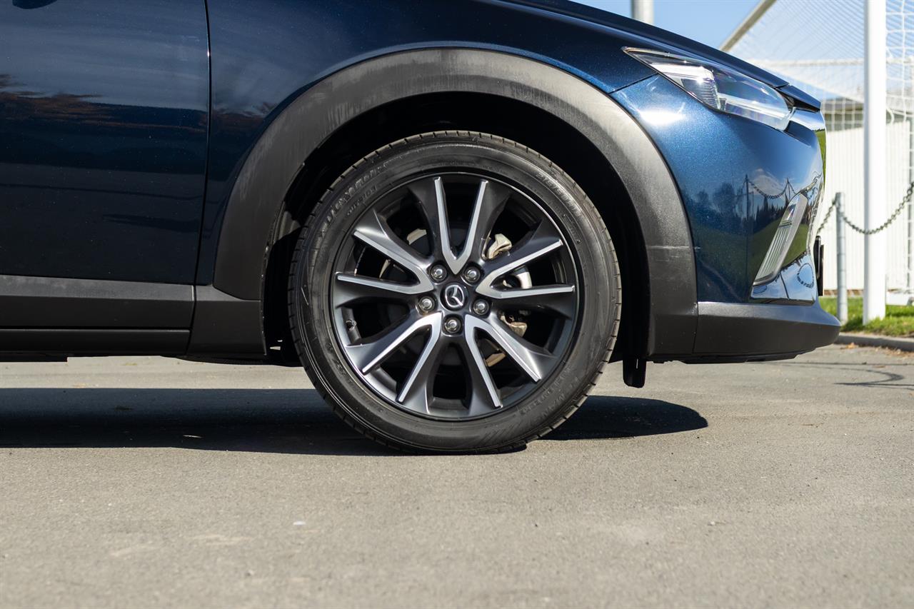2017 Mazda CX-3