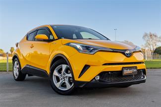 2019 Toyota C-HR - Thumbnail