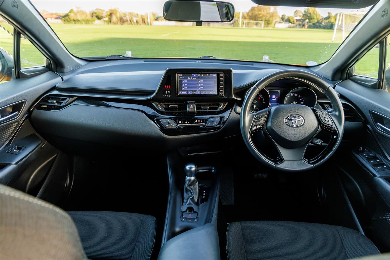 2019 Toyota C-HR