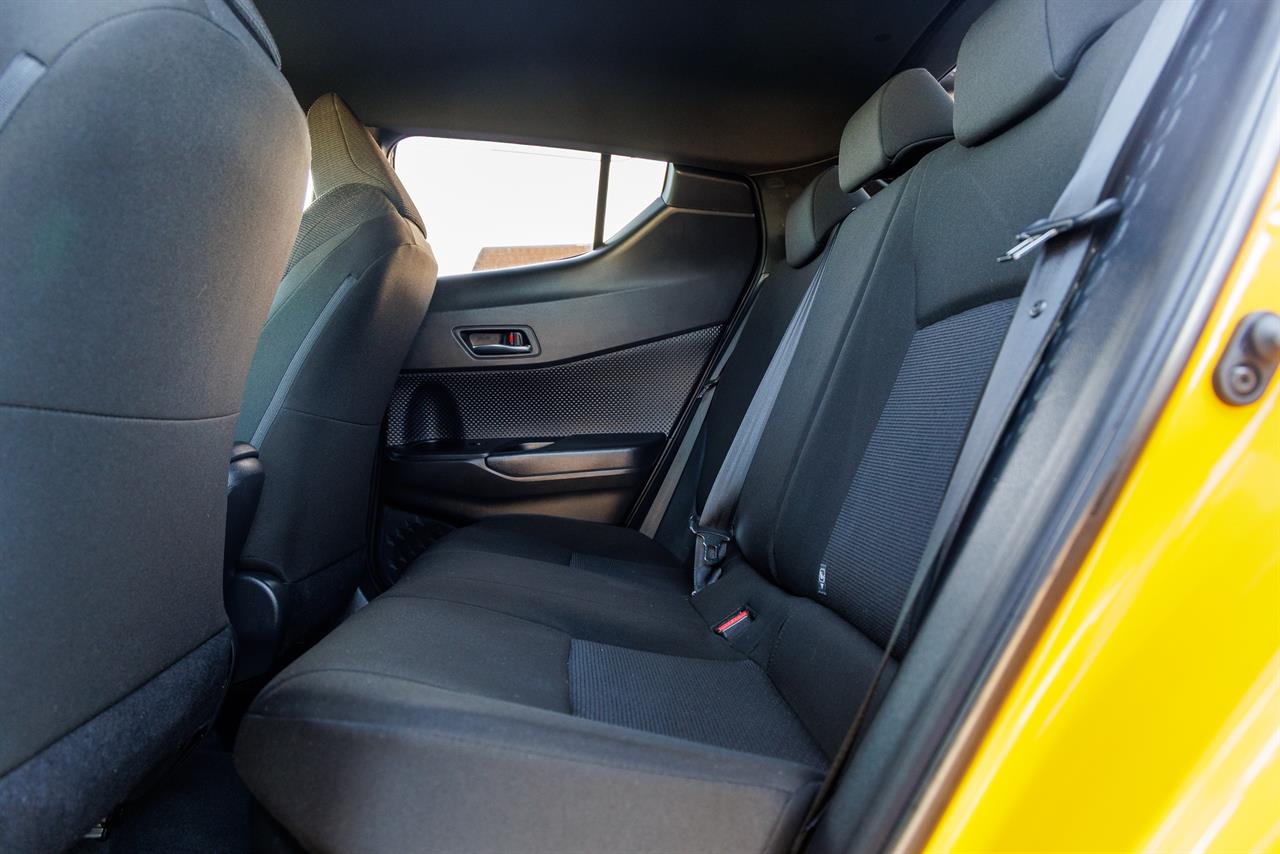 2019 Toyota C-HR