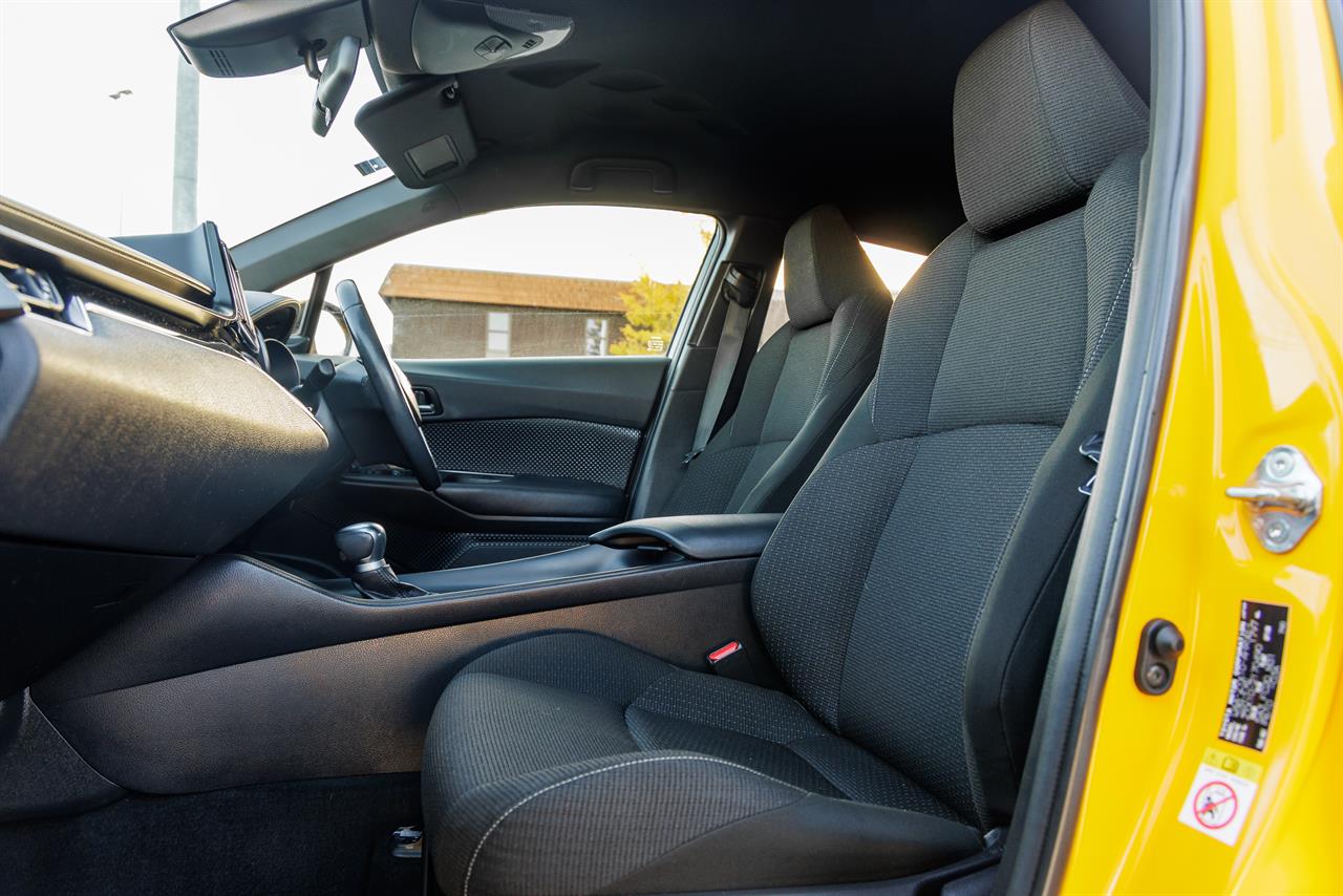 2019 Toyota C-HR