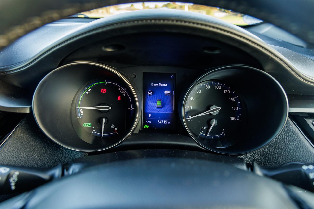 2019 Toyota C-HR