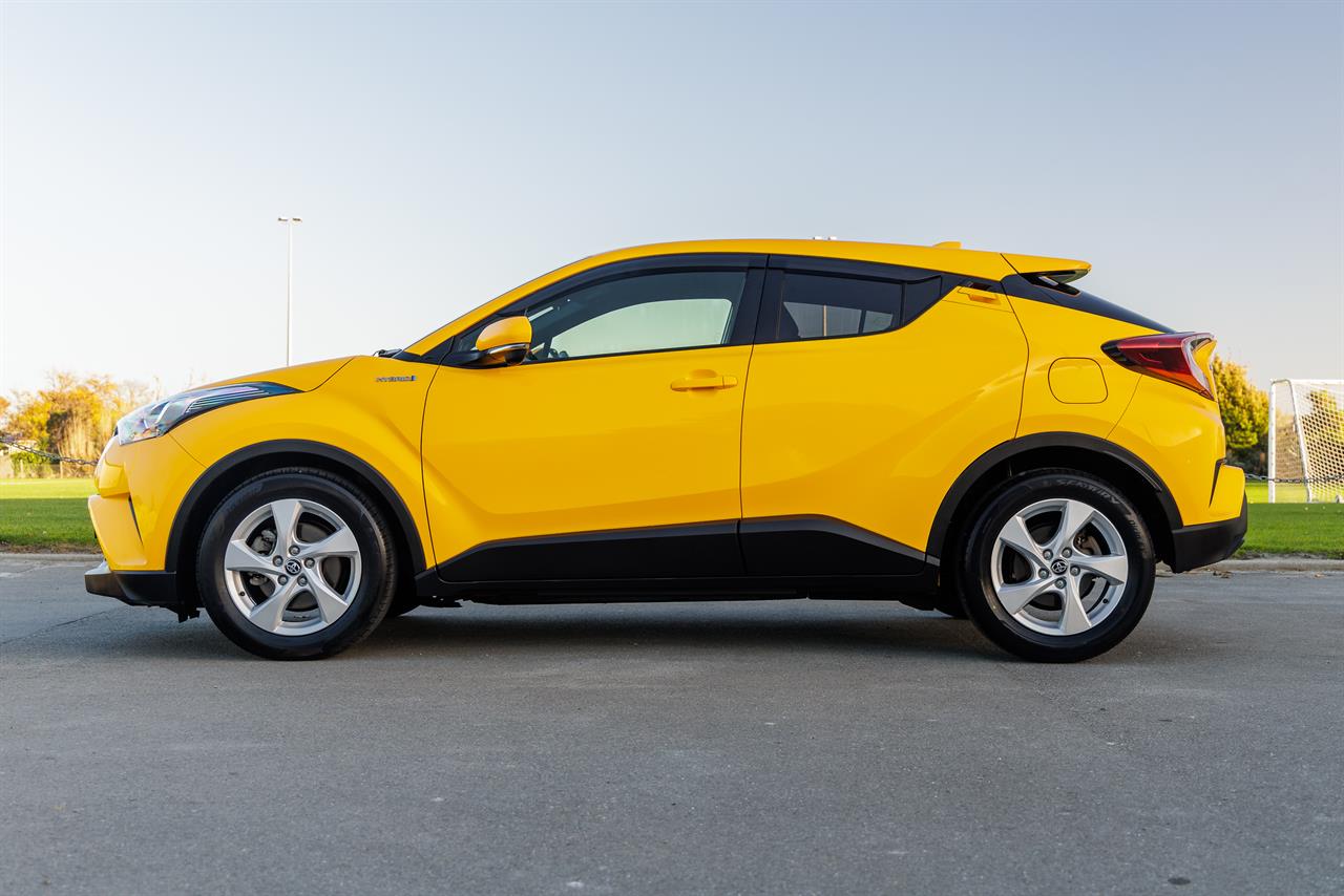 2019 Toyota C-HR