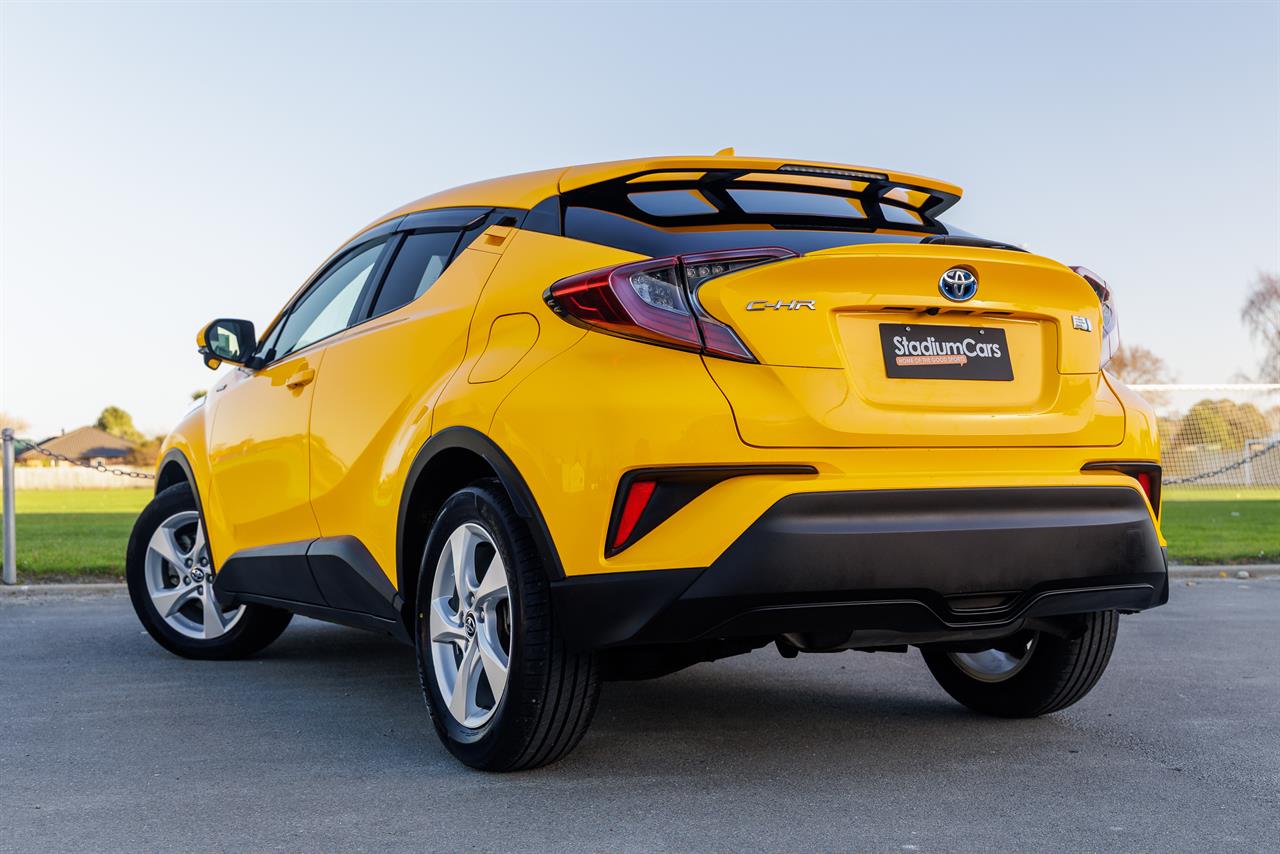 2019 Toyota C-HR