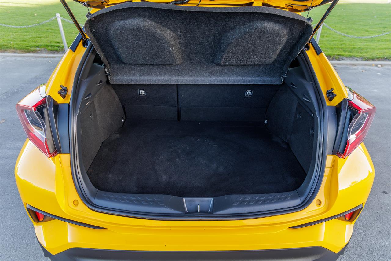 2019 Toyota C-HR