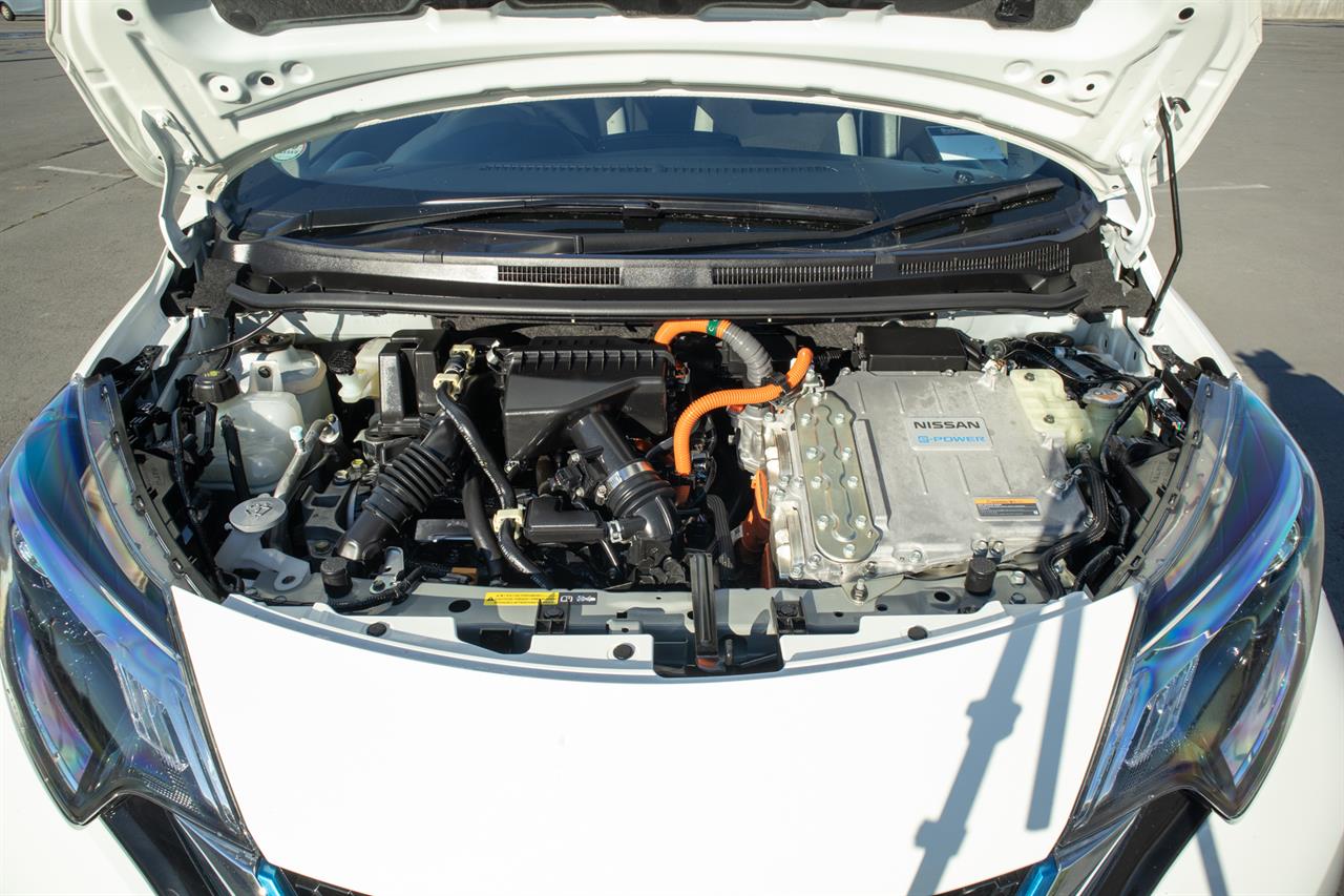 2020 Nissan Note