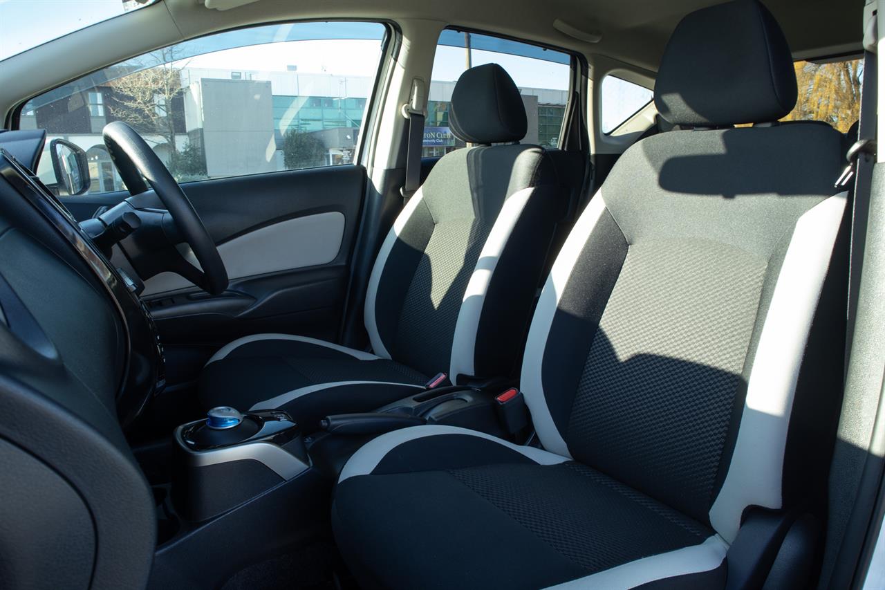 2020 Nissan Note