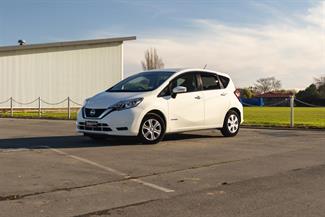 2020 Nissan Note - Thumbnail