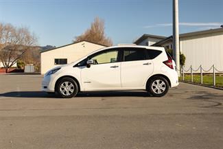 2020 Nissan Note - Thumbnail