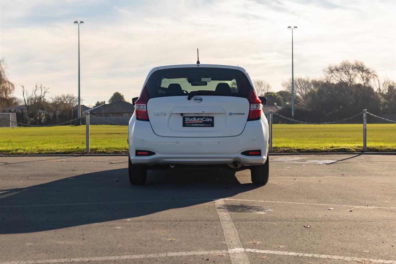 2020 Nissan Note