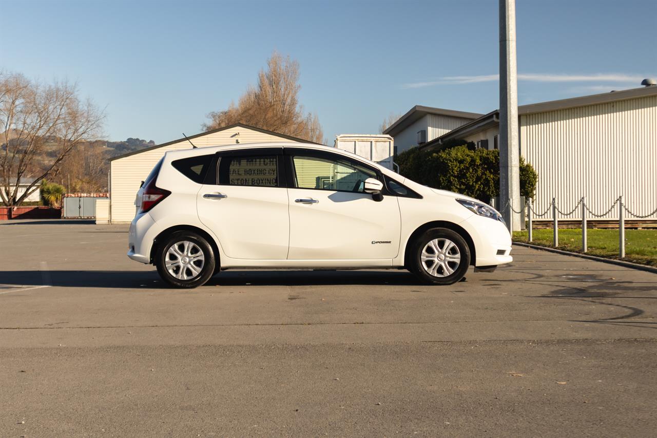 2020 Nissan Note