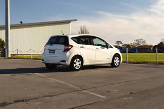 2020 Nissan Note - Thumbnail