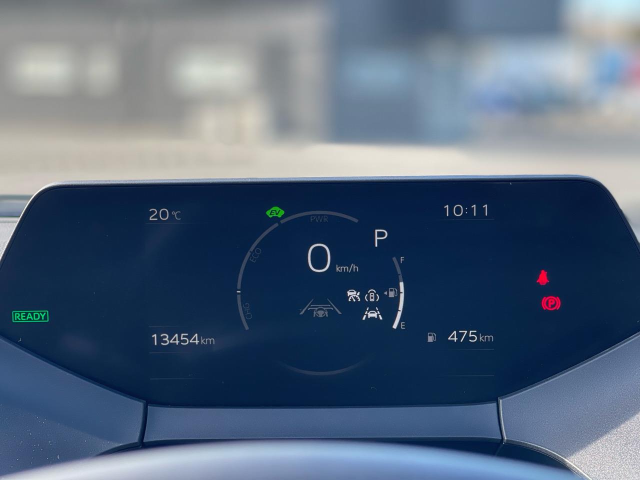 2023 Toyota Prius