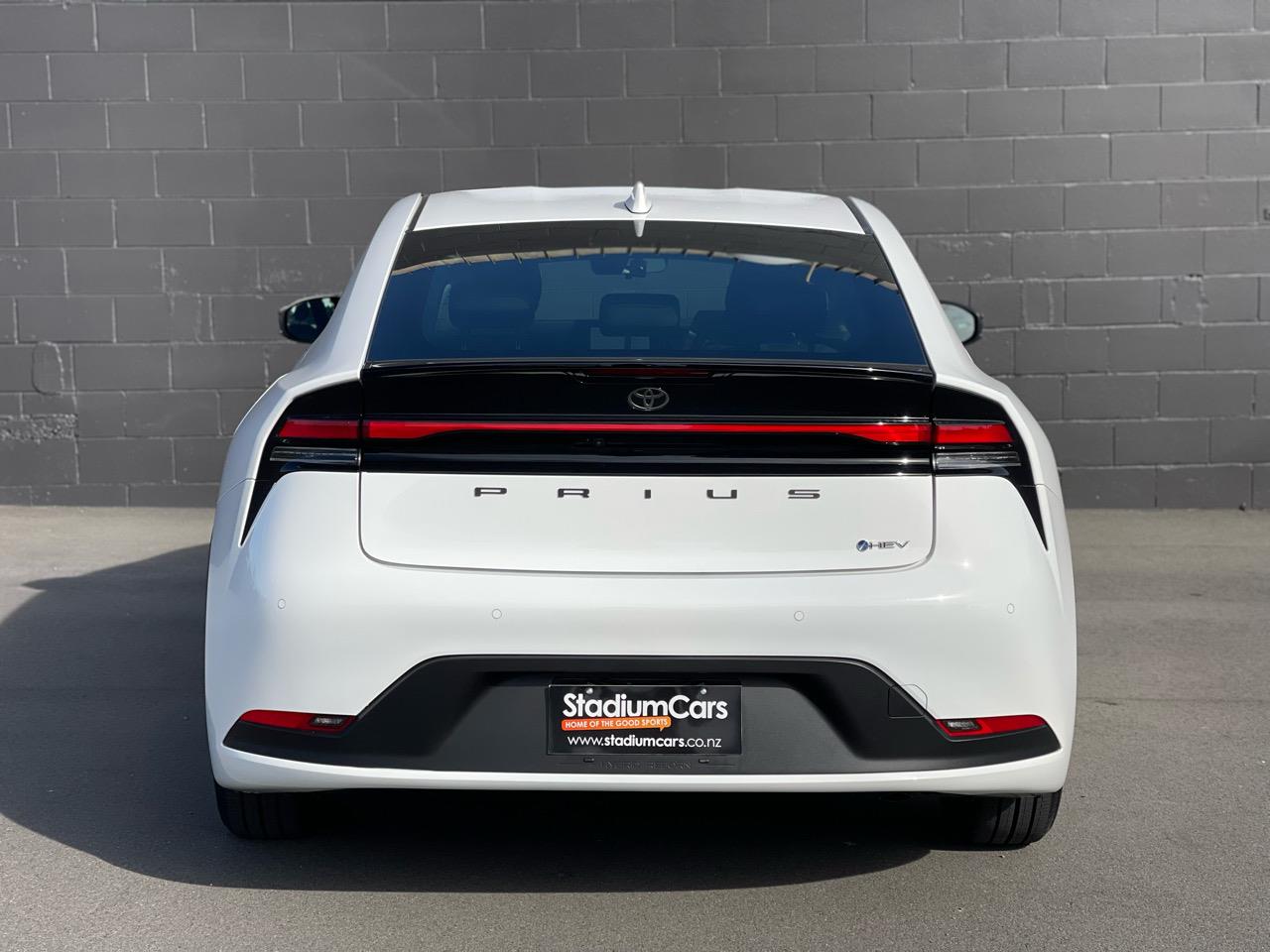2023 Toyota Prius