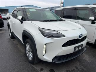 2021 Toyota Yaris Cross - Thumbnail