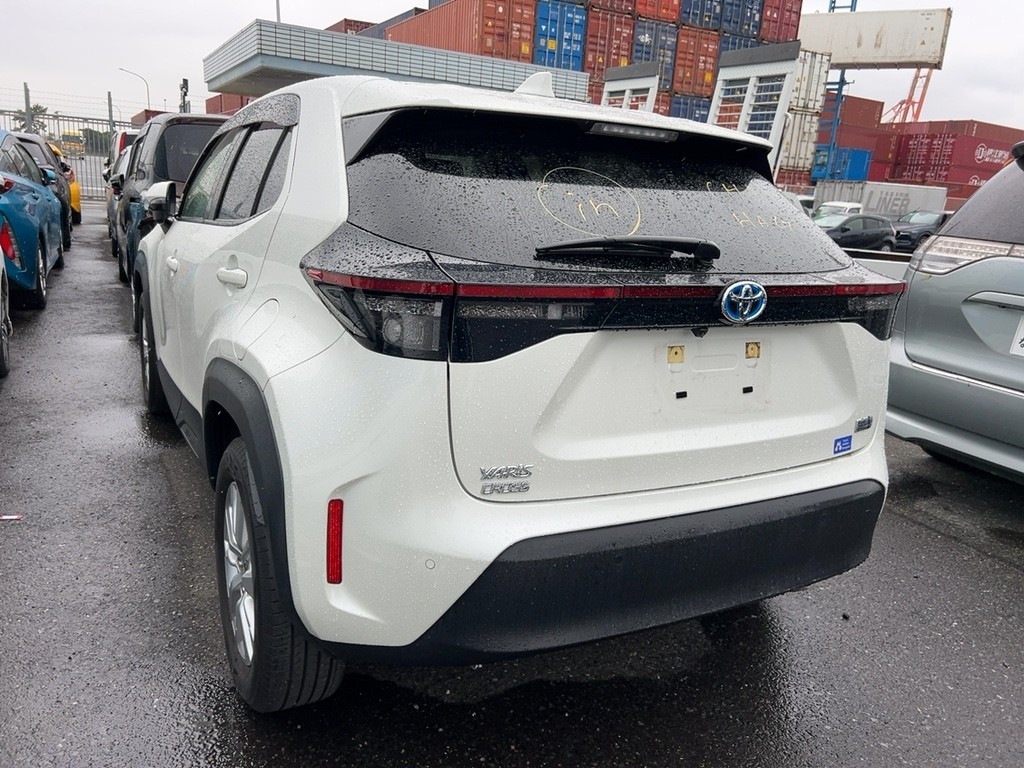 2021 Toyota Yaris Cross