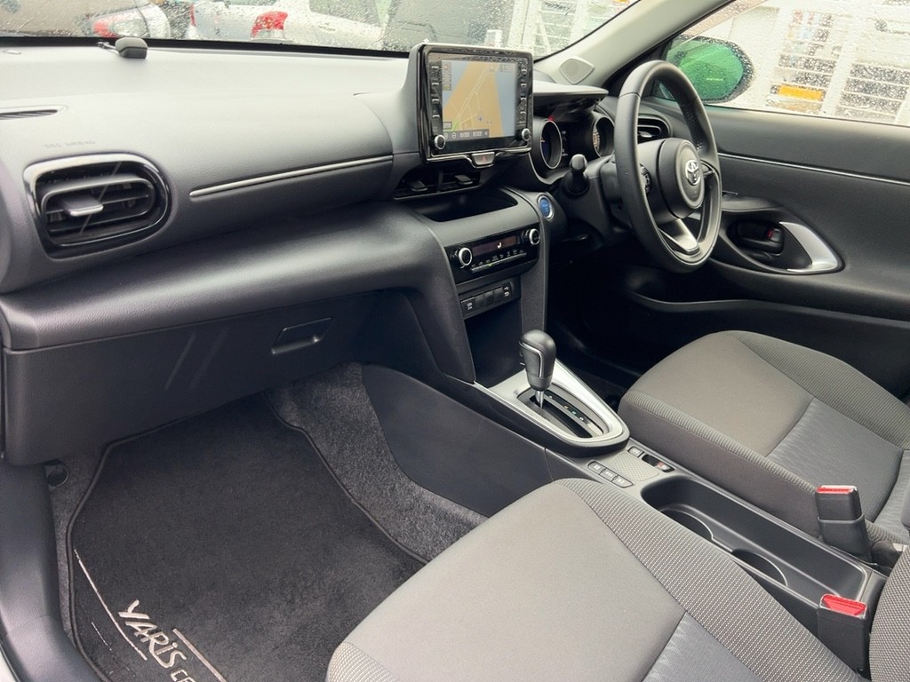 2021 Toyota Yaris Cross
