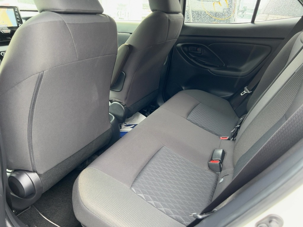 2021 Toyota Yaris Cross