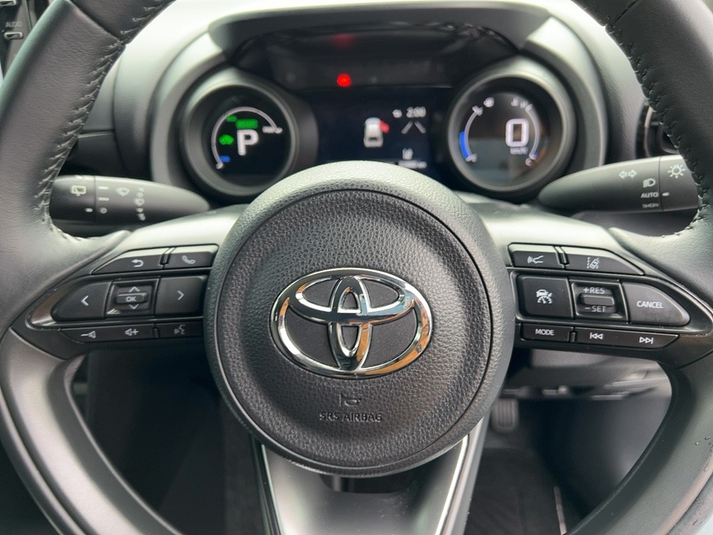 2021 Toyota Yaris Cross