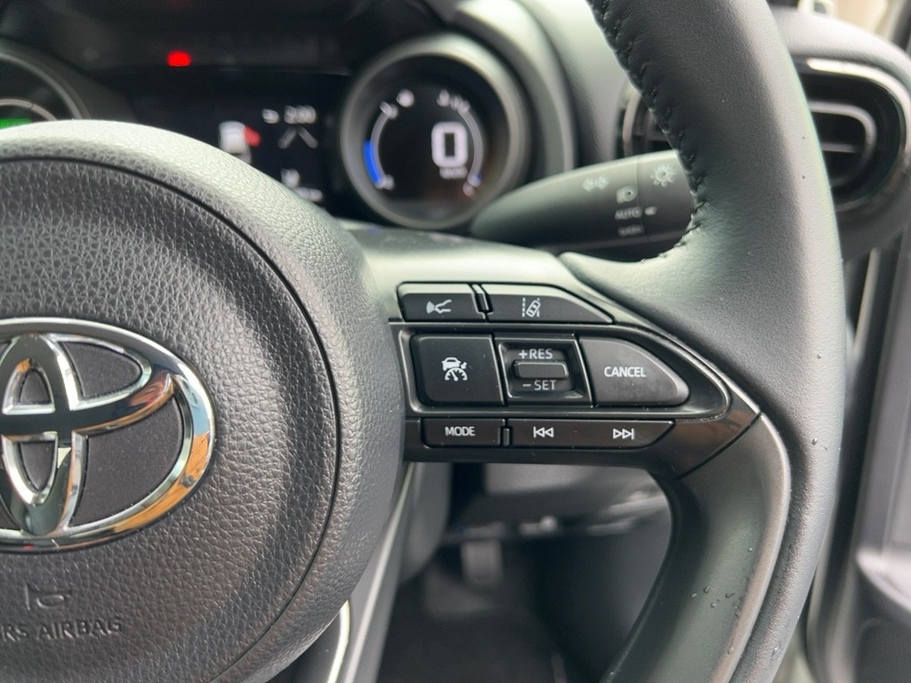 2021 Toyota Yaris Cross