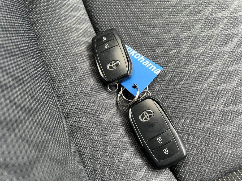 2021 Toyota Yaris Cross