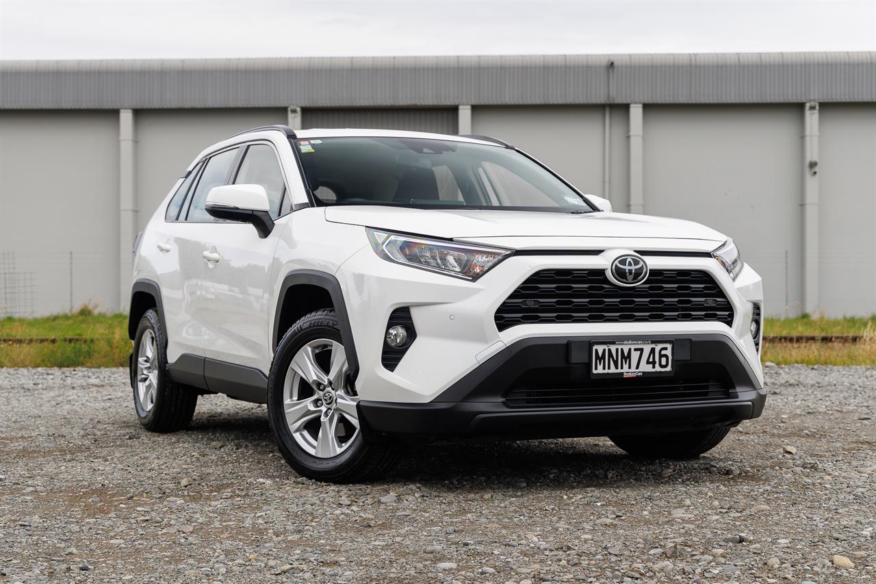 2019 Toyota RAV4