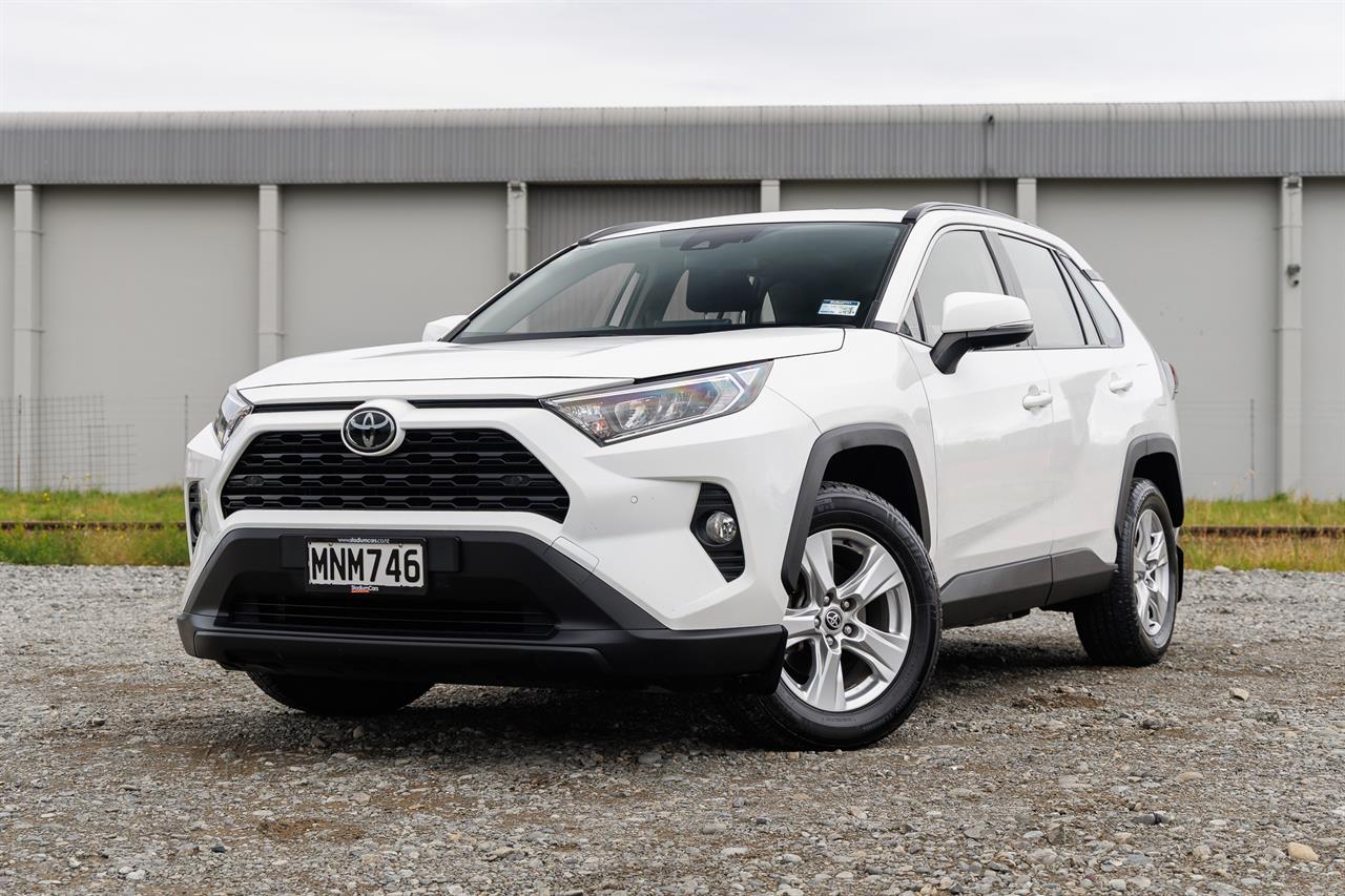 2019 Toyota RAV4