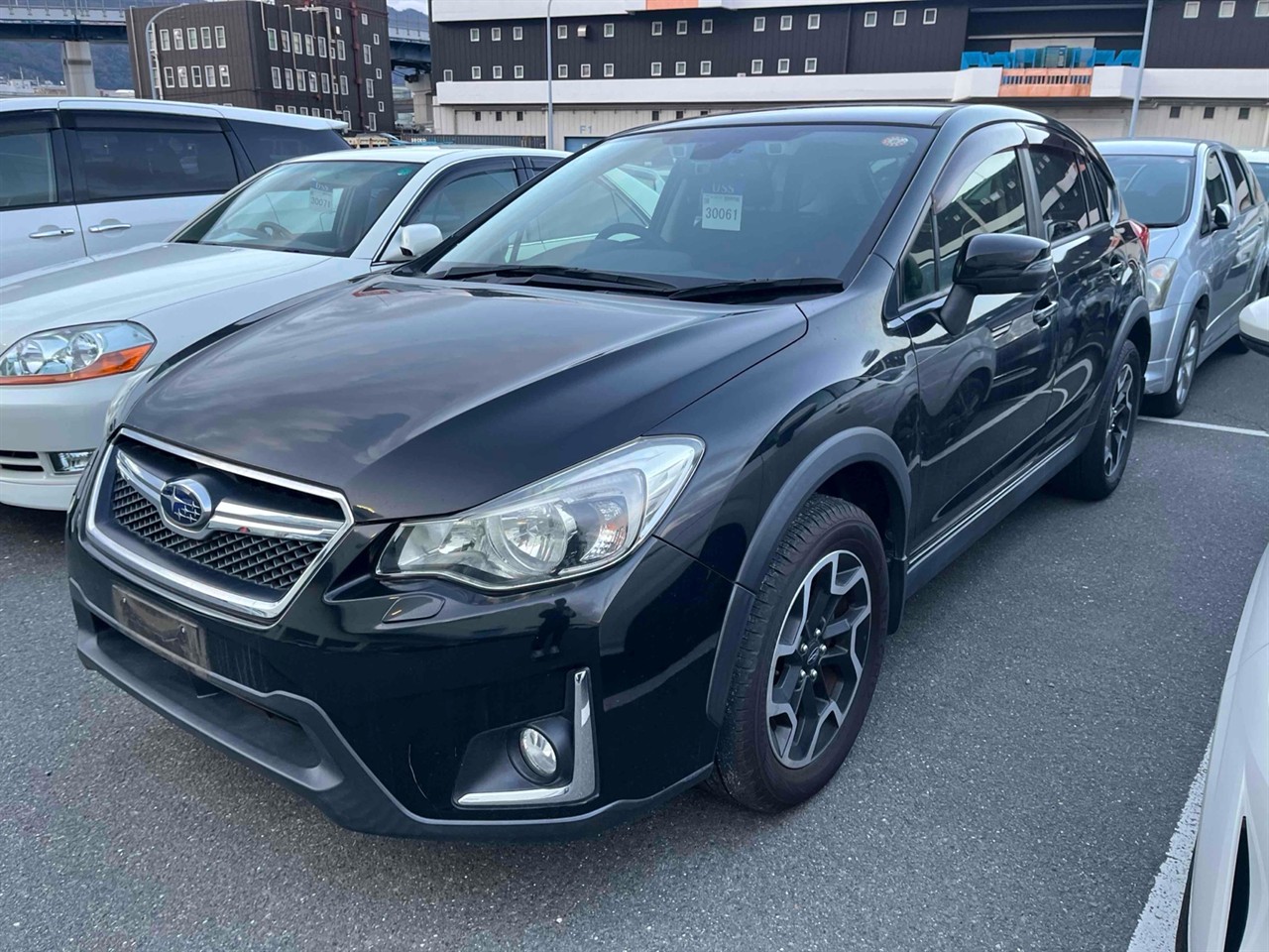2017 Subaru XV
