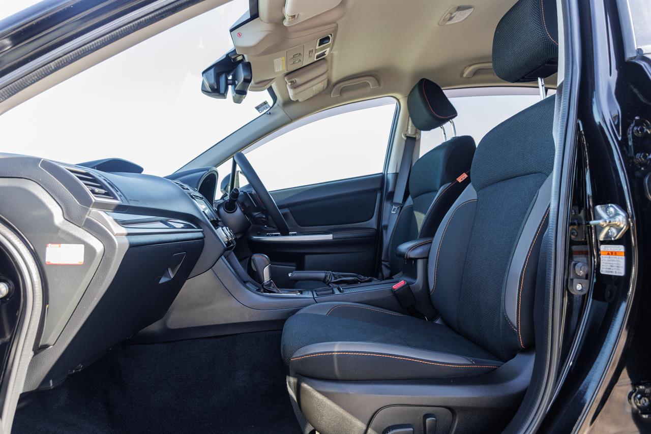 2017 Subaru XV