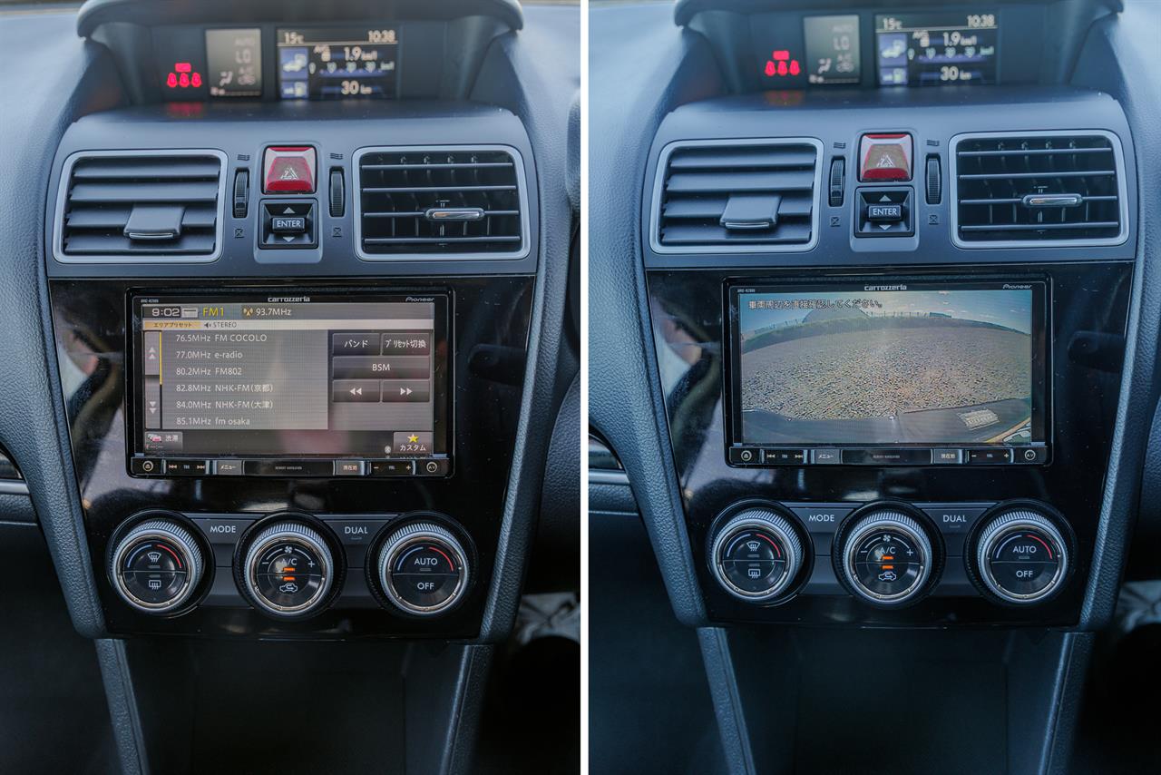 2017 Subaru XV