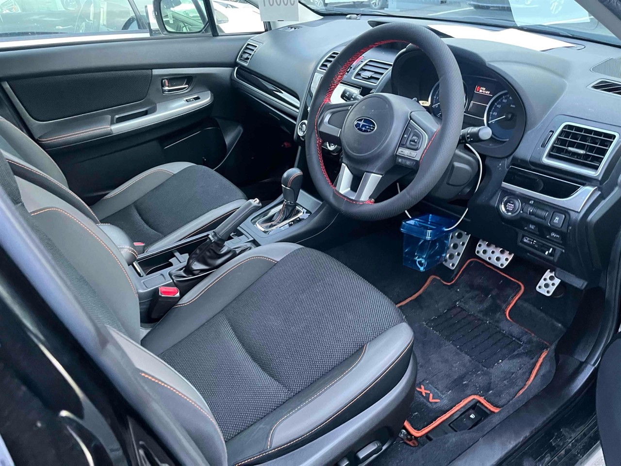 2017 Subaru XV