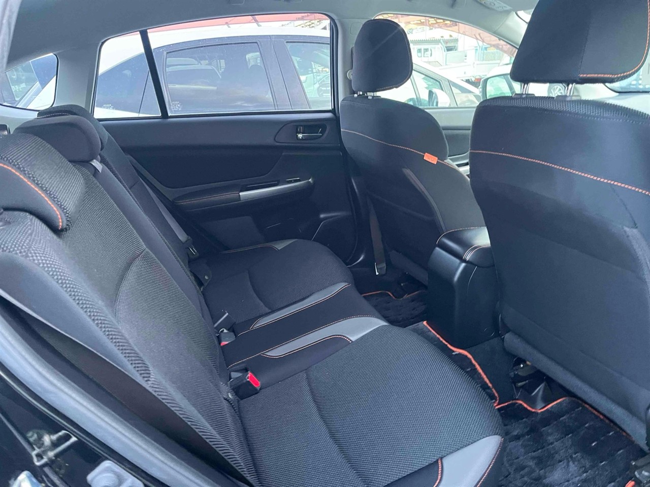 2017 Subaru XV
