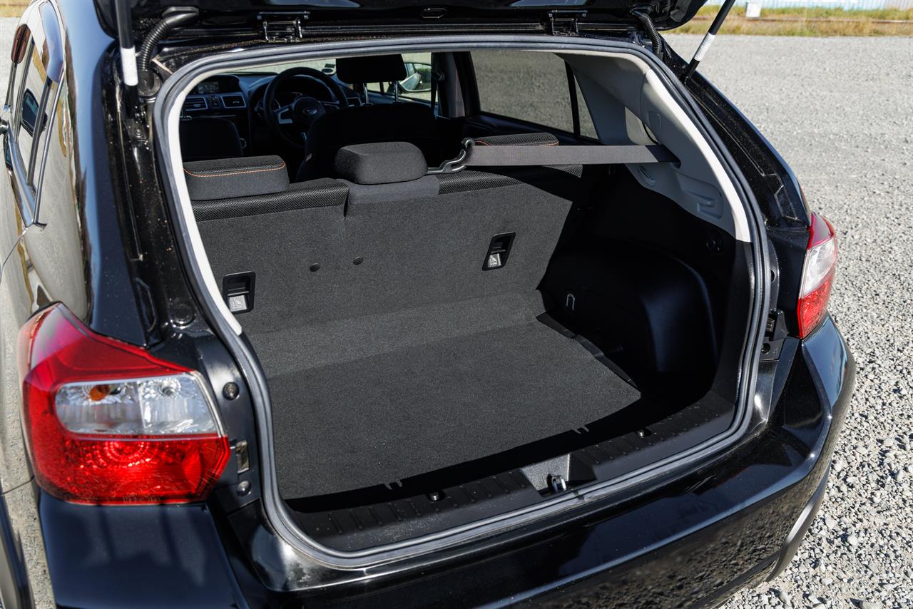 2017 Subaru XV