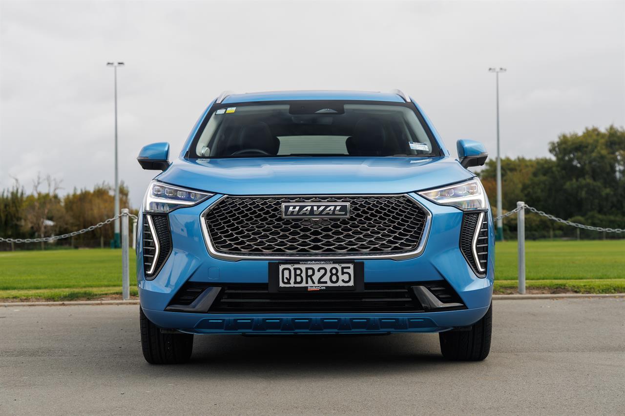 2023 Haval Jolion