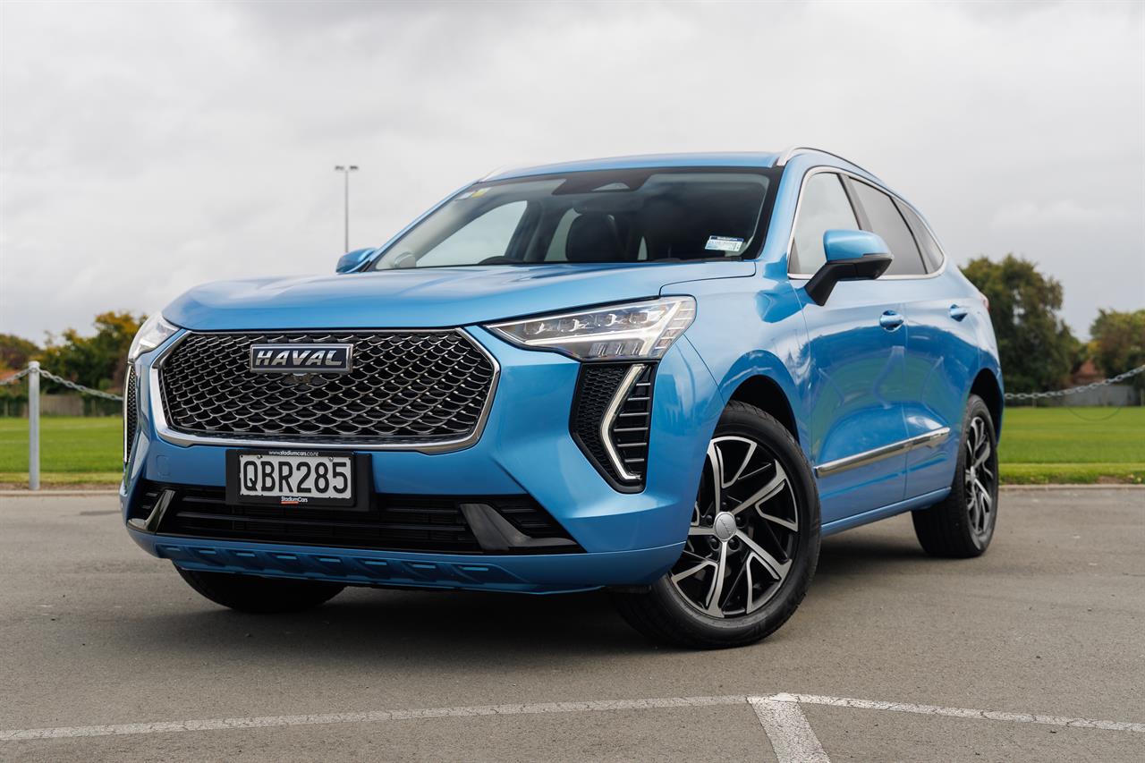 2023 Haval Jolion