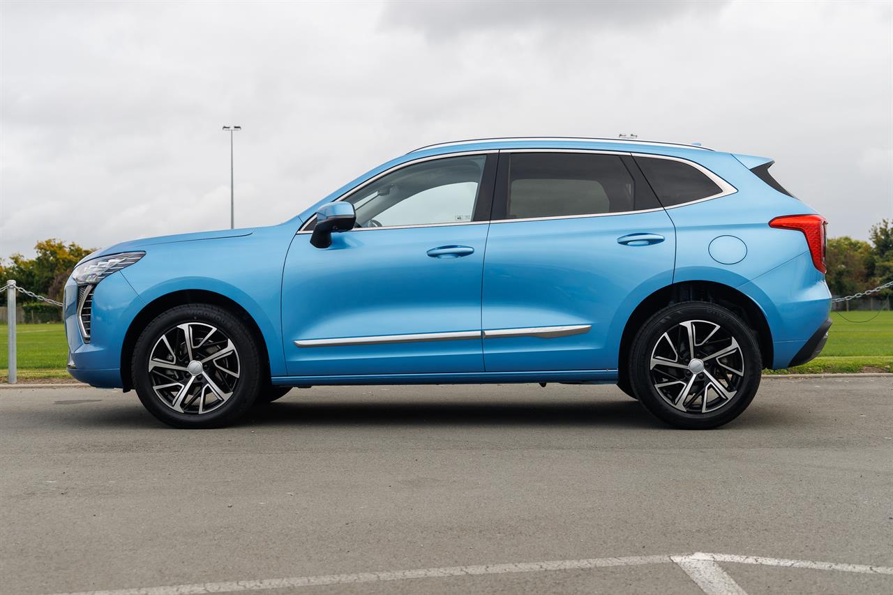 2023 Haval Jolion
