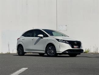 2022 Nissan Note - Thumbnail