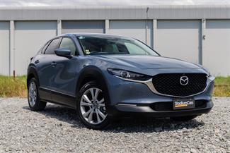 2020 Mazda Cx-30 - Thumbnail