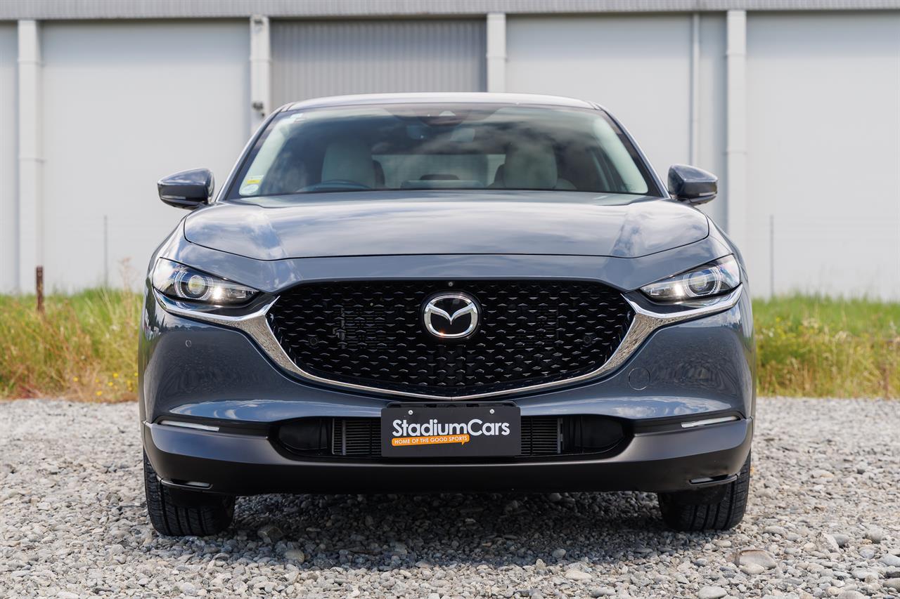 2020 Mazda Cx-30