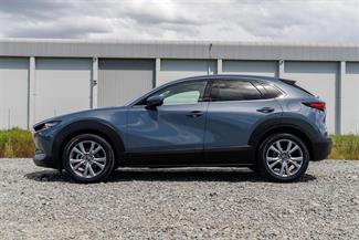 2020 Mazda Cx-30 - Thumbnail