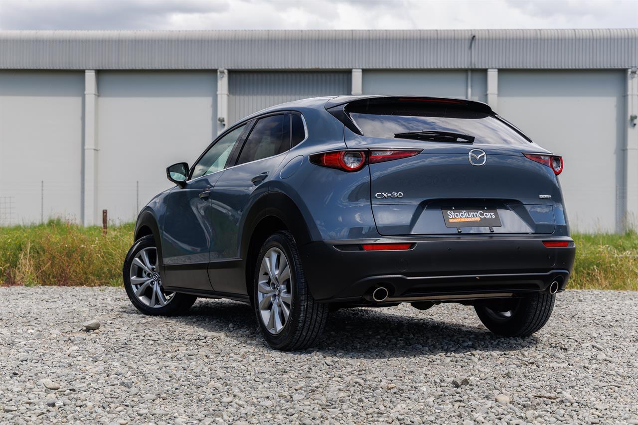2020 Mazda Cx-30