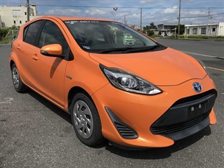 2017 Toyota AQUA - Thumbnail