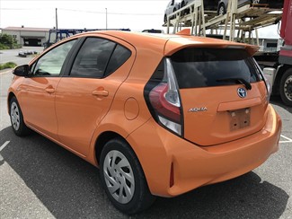 2017 Toyota AQUA - Thumbnail