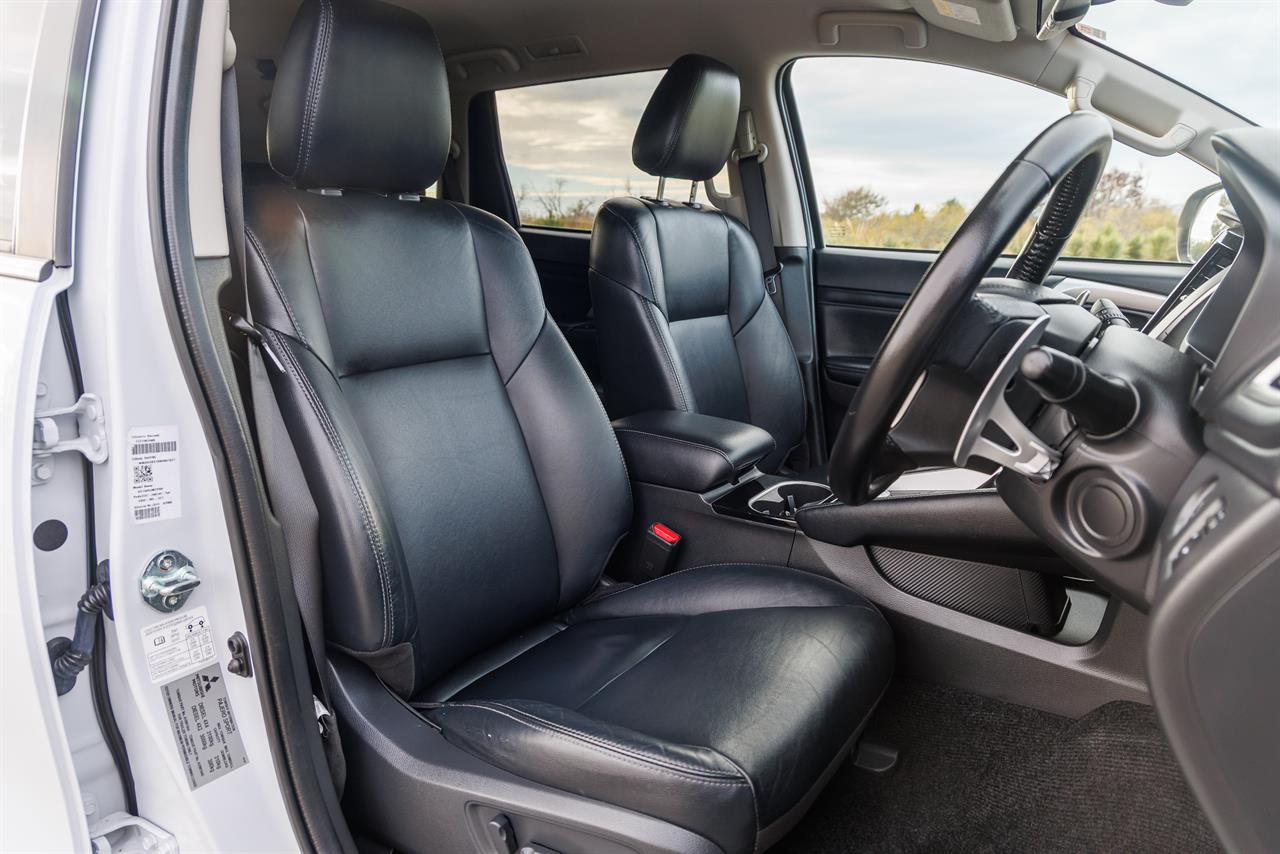 2022 Mitsubishi Pajero Sport