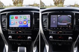 2022 Mitsubishi Pajero Sport - Thumbnail