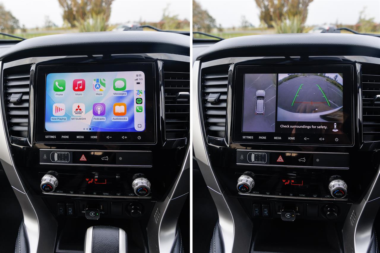 2022 Mitsubishi Pajero Sport