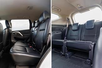 2022 Mitsubishi Pajero Sport - Thumbnail